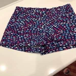 Vineyard vines girls whale shorts size 12